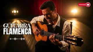 Intense Flamenco Love Song | Spanish Guitar & Emotion