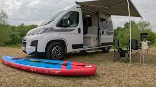 Auto Sleepers Fiat Campervan Range 2025