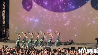 XG SHOOTING STAR | HITC NYC [First USA Show)