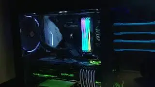 Geil Super Luce DDR4 3200 RGB Full Bank