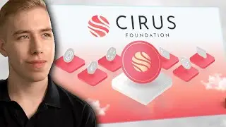 Зарабатывайте бесплатную криптовалюту с помощью кошелька Cirus
