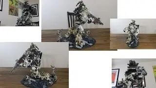 TitanFall Collector's Edition for Xbox One:Unboxing & Review