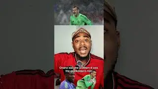 Tom Heaton is better than onana #manchesterunited #ManUtd #PremierLeague #EPL #bournemouth #
