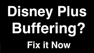 Проблемы с буферизацией на Disney Plus &mdash; решите эту проблему прямо сейчас!