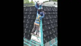 ZECTO tiles installation