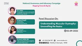 Understanding Muscular Dystrophy: Unravelling&nbsp;the&nbsp;Basics