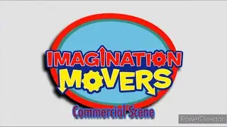 Imagination Movers - Commercial Scene