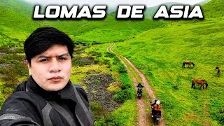 LOMAS DE ASIA a 2 horas de LIMA: &iexcl;Descubre este PARA&Iacute;SO VERDE!