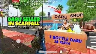 Scarfall Funny Gameplay | Scarfall The Royale Combat Gameplay