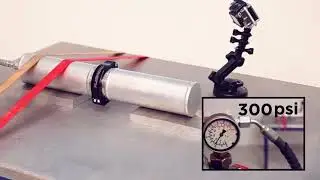 plazmaclamp explosion test
