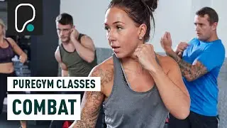 PureGym Classes | Combat