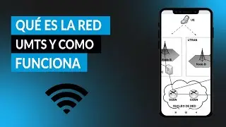 Red UMTS o 3G: Que es, como funciona - Ventajas y desventajas