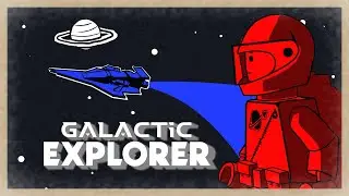 Galactic Explorer - Brickfilm