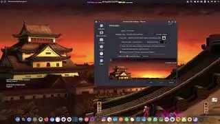 MY DAILY LIVE WALLPAPER  HADOUKEN STREET FIGHTER   KDE PLASMA