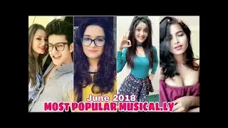 Most Popular Musically videos /musically compilation videos