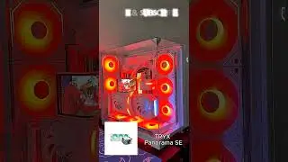gaming PC 🥰 #gaming #pcsettings #gamingcomputer
