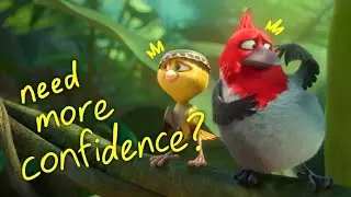 Life Lessons with Nico and Pedro! 【Rio Project】