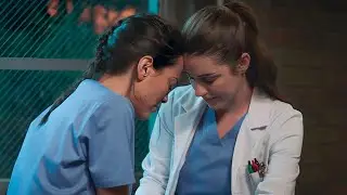 ANATOMÍA DE GREY | ¿JULES Y MIKA Se JUNTAN? | Romance LÉSBICO En Camino