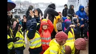 Spil Dansk Dag p&aring; havnespidsen i Flensborg
