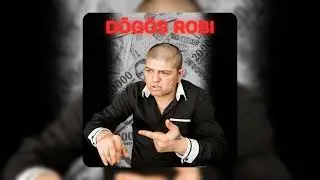 D&ouml;g&ouml;s Robi - KASZIN&Oacute; (Official Audio)