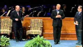 Haim Gutin at Southern Baptist Jacksonville