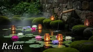 Instant Calm Water Sounds 🍃 Stop Overthinking & Feel Peaceful