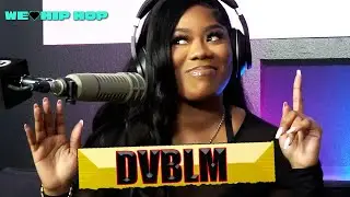 DVBLM On ROLLING LOUD SNUB, Women Writing RAPS & MORE