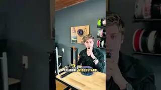 3D Druck Filament Test