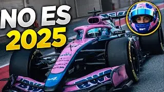 Alpine 2026: por qu&eacute; este a&ntilde;o NO es 2025 | An&aacute;lisis test Barcelona