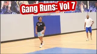High Level Hoops: Detroit Gang Runs Vol. 7