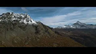 DJI MAVIC AIR 2 | FIMI PALM | Alpe Musella ( 4k cinematic drone footage )