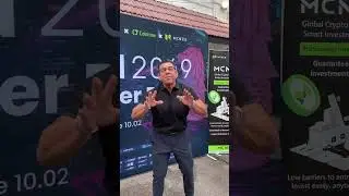 Official Sponsor Spotlight｜MCNEX @ TOKEN 2049 Singapore #blockchain #cryptocommunity