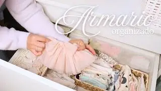 13 Tips para ordenar la ropa de tus beb&eacute;s reborn | &iquest;C&oacute;mo organizar el armario?  Ada Sweet