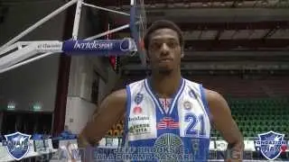Slam Dunk Challenge - Jeff Brooks