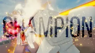 Untitled Boxing Game「GMV」| Channel Trailer | Champion - Barns Courtney | 4K
