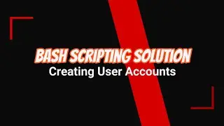 Bash Scripting Masterclass