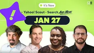 Новинка 27 января: Yahoo! Scout &mdash; поиск вернулся, реклама на ChatGPT дорогая и многое другое.