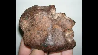 Iron Meteorite Collection, astonishing Close-Ups. P1