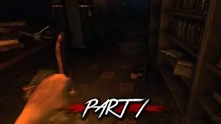 Amadeus (Amnesia Mod) Gameplay - Part 1