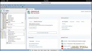 Oracle SQL Developer 19.4 Installation on Suse Linux Enterprise Desktop 15 and connect Oracle 19c