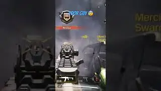 Disappear!! Poor guy #game #codm #callofdutymobile #gamers #gamers #codm #english #espa&ntilde;ol