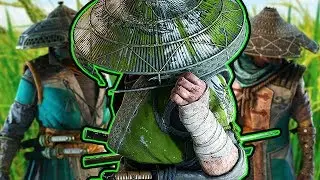 I'M NOT A WEEB TRUST ME | For Honor Aramusha