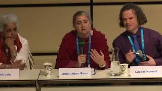 EGU2018: Hands on or hands off? (GDB2)