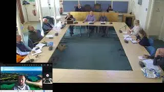 Isles of Scilly Inshore Fisheries & Conservation Authority (IFCA), 20 October 2025, 11am