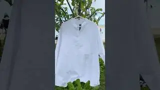 ☀️ The Ultimate Casual Linen Shirt &ndash; Stylish, Lightweight & Comfortable!