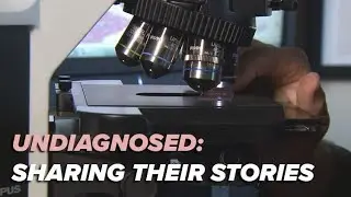 Living with an undiagnosed disease