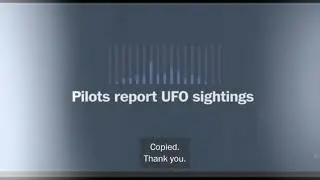 Pilots Report Sightings -     X File 3