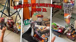 FINAŁ - SYLWESTER Z TRIPLEX - SYLWESTROWY KOSZYK ZA 1000ZŁ!