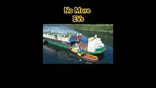 Alaska Carrier is Latest to Suspend Transport of EVs  #shippingnews