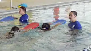 YMCA 2018 Swim Stage 4